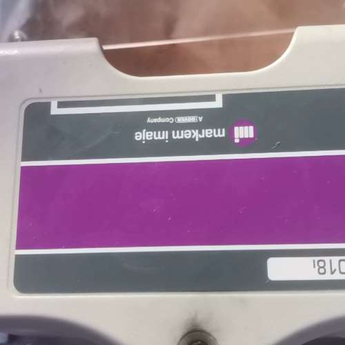 markem-imaje 马肯依玛士8018热转印打码机 ，