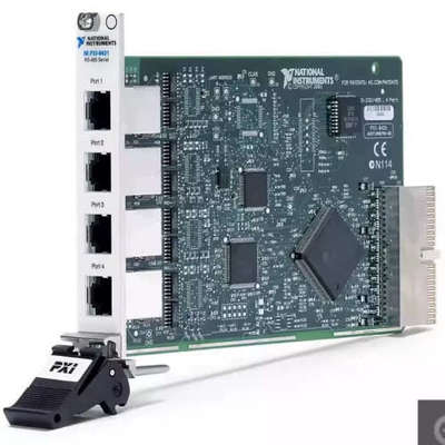 华泰NI PXI-8433/4 (PXI串行仪器控制模块)4端口