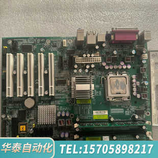 工控机主板 华泰IP 1.1 REV 5条PCI插槽 M915A