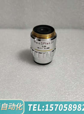 华泰OLYMPUS奥林巴斯NeoSPlan 10x/0.30显微