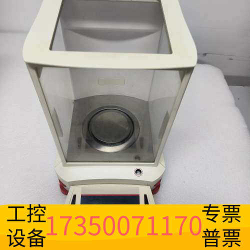华泰奥豪斯OHAUS Explorer 万分之一电子天平，之前用