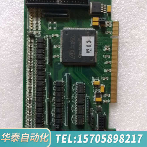 华泰Motion Controller MPC07SP 运动控制