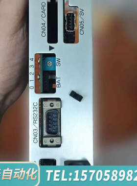 华泰XRC控制柜CPU基板XCP01C，图