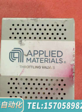 华泰AMAT应用材料节流阀控制器，型号0190-91979，