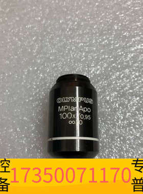 华泰OLYMPUS/奥林巴斯 MPIan Apo 100x/0.