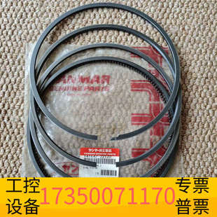 22503 741654 全 M200活塞环 华泰YANMAR