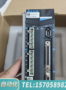 华泰伺服驱动LASDA1105GB，220V-1KW 带 配