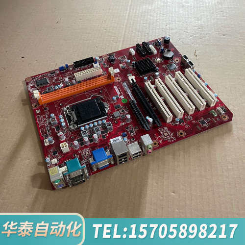 华泰AIMB-701VG-00A1E工控机主板 带原
