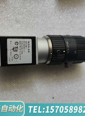 华泰巴斯勒BASLER工业相机DZ2500-J，原产，带AZ