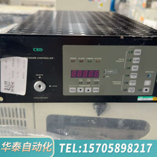 华泰CKD压力控制器VEC-SP2，，良，轻微