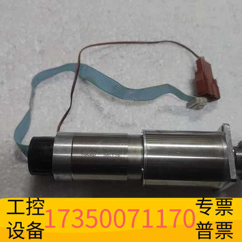 华泰escap 36LT2R 12 422E 44 空心杯减速电