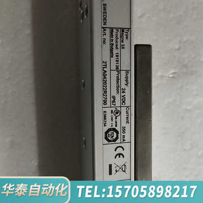 华泰ABB 传感器 2TLA042022R2700  数