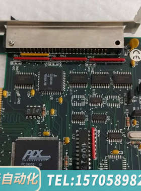 华泰ACCES PCI-DIO24H REV.F PRODUCT