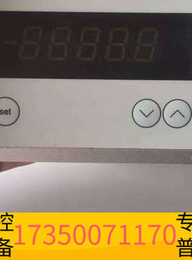 华泰英福康PGD400真空计显示器，型号398-800，中国制造