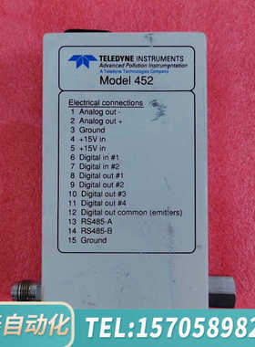 华泰AMAT/应用材料 0190-34193 452臭氧分析仪流