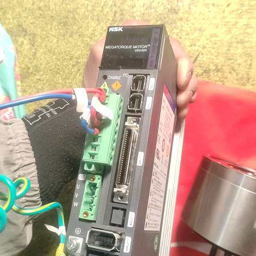 NSK 亮货！  63W DD套装，驱动器M-EGA-15A