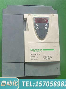 华泰变频器ATV61FHD11N4Z，11kW功率，380