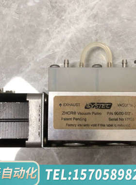 华泰SYSTEC真空脱气泵 ZHCR型号 9000-0XX4
