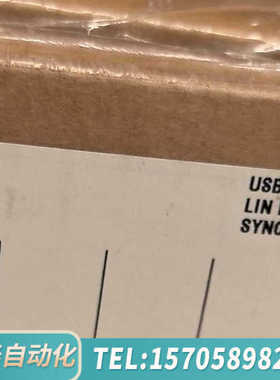 华泰NI USB-8506 2-Port NI-XNET LIN