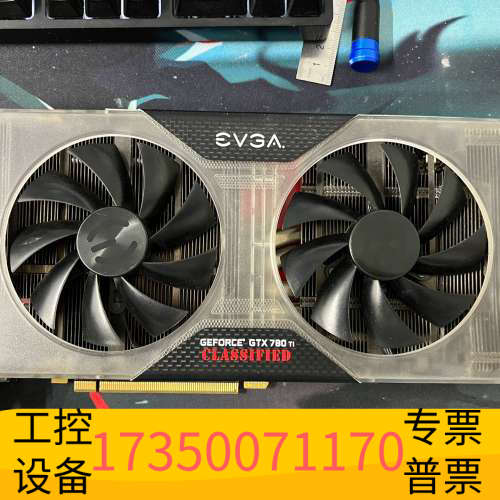 华泰EVGA GTX780Ti Kingpin