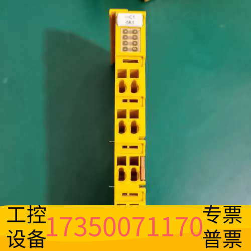 华泰倍福EL6900 TSAFE逻辑模块