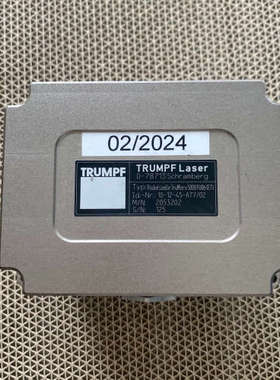 华泰TRUMPF通快激光器5000FU06（ET）