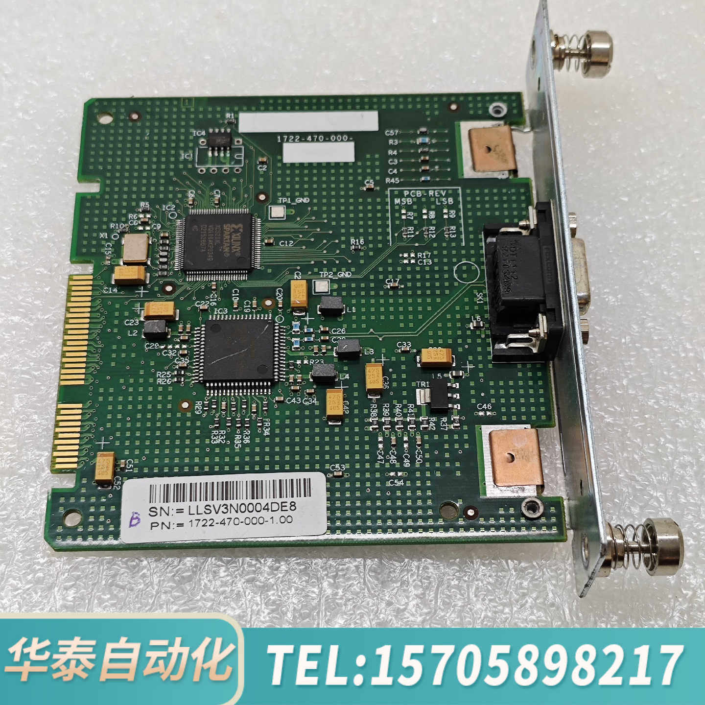 华泰3COM 3C17224模块1722-470-000，