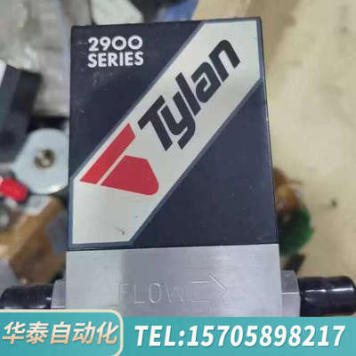 华泰Tylan flowmeter