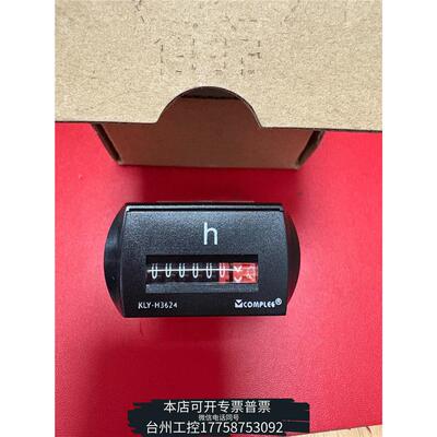 华泰KLY-H3624小时累加计