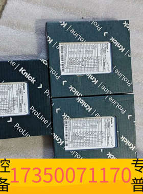 华泰Knick隔离器P27000F1，3个具体型
