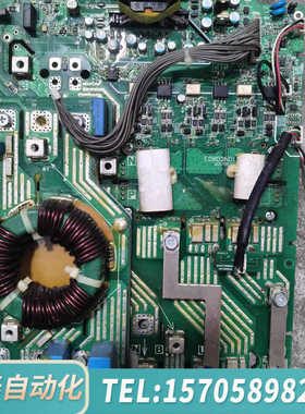 华泰欧瑞E2000系列变频器电源驱动板E08D3N010S输入板