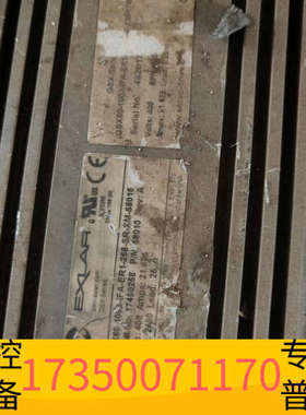 华泰 EXLAR 电动推缸 伺服推力缸 电缸 GSX60-1