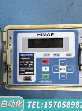 华泰现代HIMAP-T控制器，型号ET06030003，1A额定