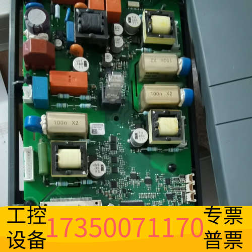 华泰ABB软启动器，PSTX570-600-70，主板，1SFB