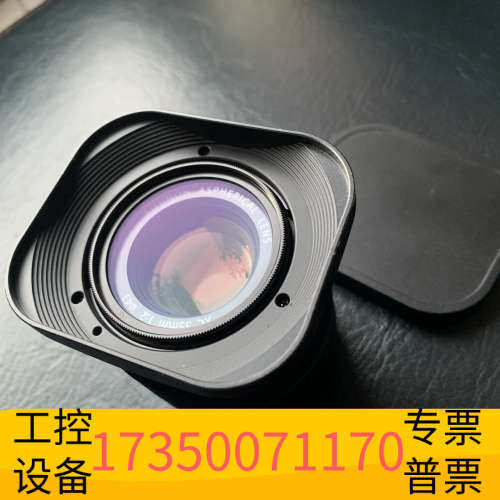 华泰XC35F2镜头，去年国行入手，，后配方形遮光