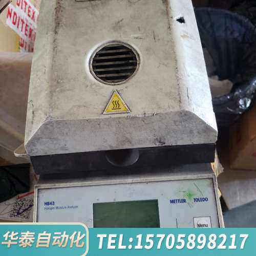 华泰梅特勒托利多 hb43水份分析仪拆卖，电源板660，主板80