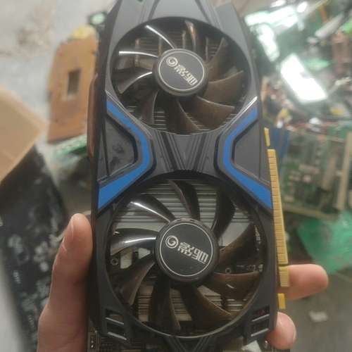 影驰显卡1050ti+4G+大将