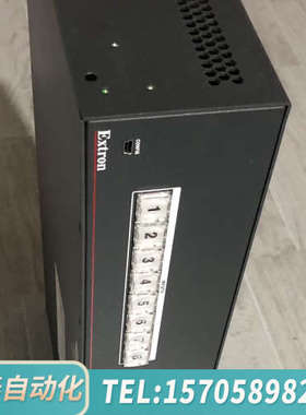 华泰extron In1608xi 爱思创 音视频切换器 很