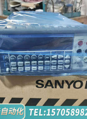 华泰TEXIO建伍德士高精密数字万用表DL-2060VR未使