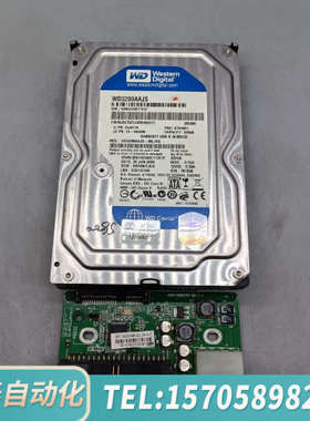 华泰Western Digitar WD3200AAJS 实