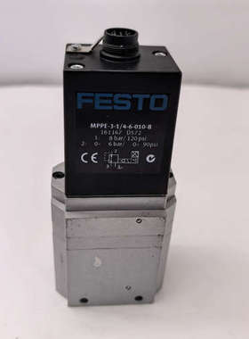 华泰161167 FESTO费斯托比例阀MPPE-3-1/4-6