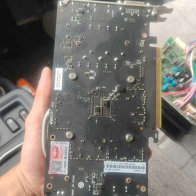 七彩虹1060显卡3g  使用