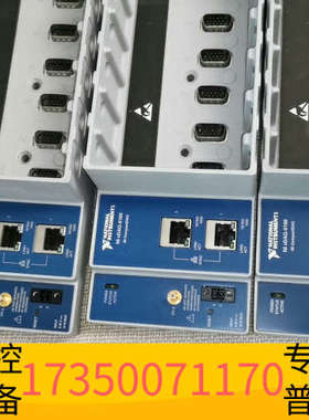 华泰NI cDAQ-9189多台，朋友，议价