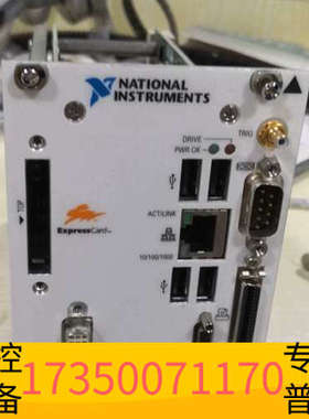 华泰PXIe8106 制器 ，新，ok。系统自带LABV