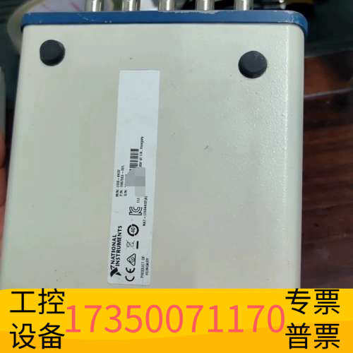 华泰NI USB-4432模块，朋友直接