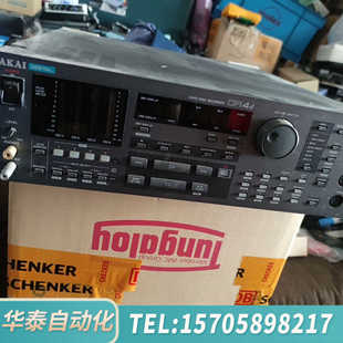 华泰AKAI专业硬盘录音机 DR4D，机器一切 音色很纯正，