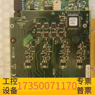 华泰，NI PCI-4462 ，，