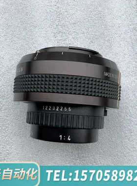 华泰罗顿斯德 Apo-Rodagon D 1X 75mm 高解像