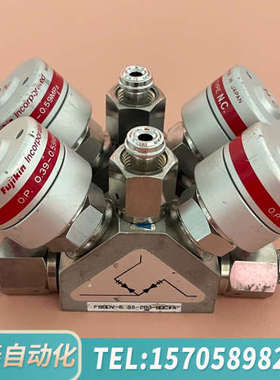 华泰Fujikin  FBSDV-6.35-2B3-BGCA三通