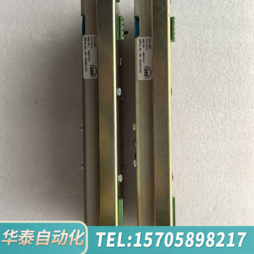 华泰MAN柴油发动机FiVA AMP模块，型号COI：527A，